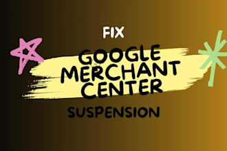 fix google merchant center suspension fix misinterpretation