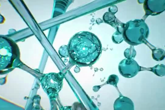 3d ai cosmetic product animation video, 3d ai skincare video, 3d makeup prod