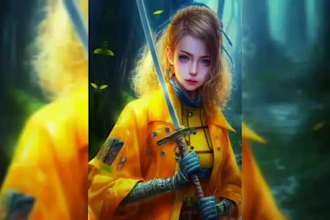 Best Deals! create stunning concept art and illustration with midjourney ai