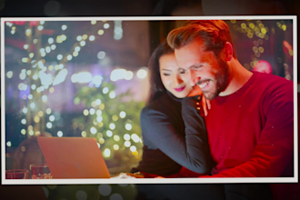 create memorial slideshow from your photos and videos