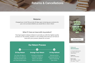develop a responsive wordpress site with optimized UX and UI