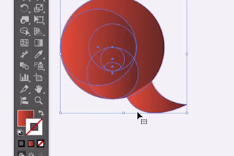 do any adobe illustrator work and vector tracing in 2 hours
