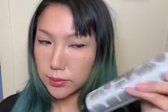 create ugc for haircare brands