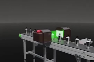 do 3d product model and 3d industrial mechanical animation video 3d rendering