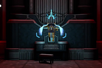voice act any of your original characters