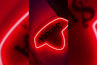 edit a natural, movie style video on the cheap ,bar, pub