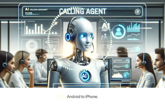 develop ai calling agents to automate your cold calling