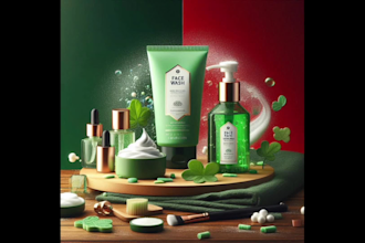 make ai ads shoot for your product