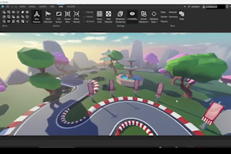 develop entire roblox game, build and creation of full roblox game