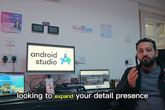 develop android and ios mobile apps using flutter