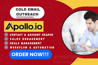 setup automation workflow and management on apollo io instantly ai