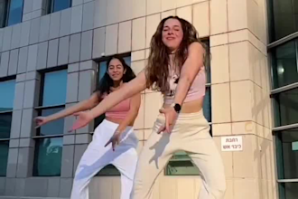 create tiktok afro hip hop afrobeat group dance choreography  to your song