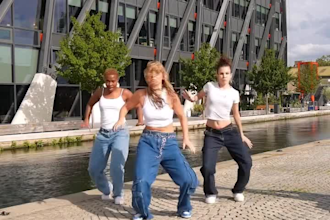 create stunning choreography for afro dance, hip hop, or group choreography