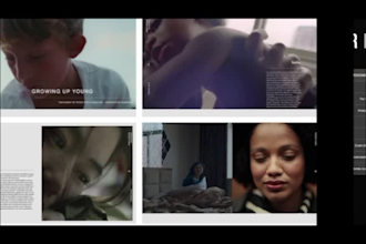 create your film investor pitch deck
