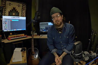 take your idea and write a bluegrass country or folk song