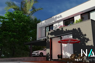 make interior exterior home design and walkthrough