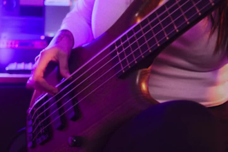 play and record killer bass for your metal or rock song