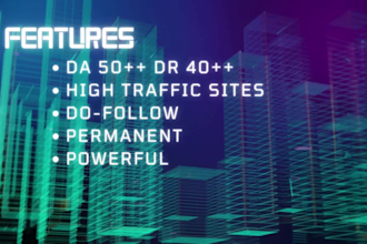 make high da 50 technology guest post with dofollow links and image