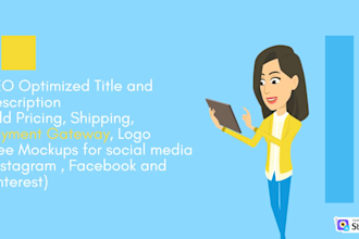 create, design or redesign shopify print on demand store with printify, printful