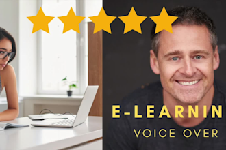 be your australian elearning video voice over