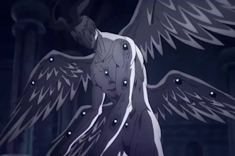 2d animation video, anime fighting, character animation, short  film