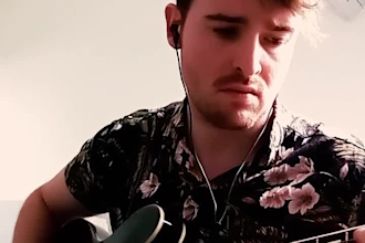give you guitar lessons