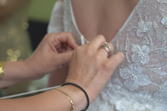 create an emotional cinematic wedding highlight video