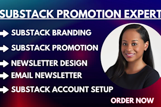 substack account editable newsletter template substack post substack