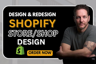 build a professional SEO optimized german shopify store or ecommerce site