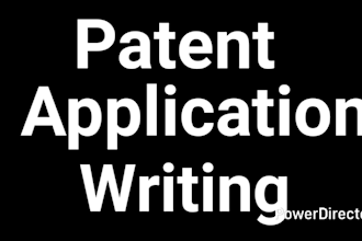 patent attorney to draft utility, design, provisional patent