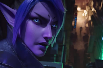 3d cinematic animation unreal engine 5 character animation retarget,game trailer