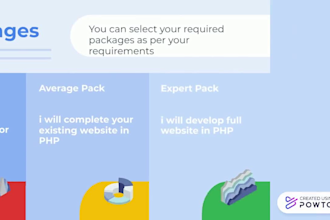 be your full stack laravel and next js developer for web development