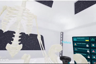 create  high quality VR experience by ue5