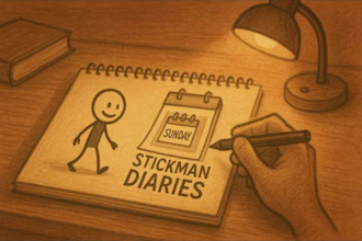 animate emotional stickman stories or motivational stick figure videos