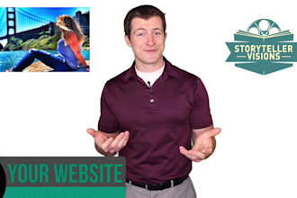 be your spokesperson to improve your brand and product