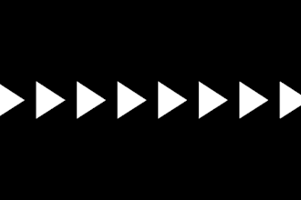 create custom kinetic typography animated video
