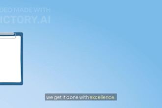 create a professional government or business capability statement