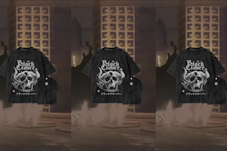 edit anime clothing video