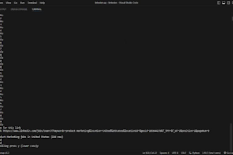 do web scraping, website scraping, web scraper in python