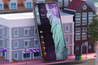 develop a custom local booking app, tourism, travel app, tour guide app