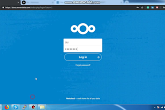 setup a full secure nextcloud or owncloud document server