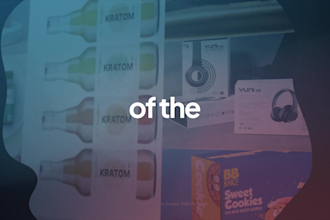 design minimalistic product packaging with brand logo