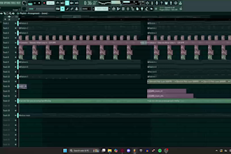 make you a kinda goated fnf song