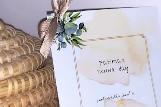 design birthday, wedding, baby shower,and all type of invitation