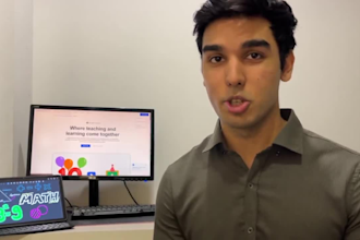 be your expert tutor for gre and gmat with a score of 336