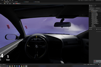 create drifting in unreal engine