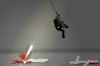 stickman animation 2d animation funny cartoon stickman animation explainer video