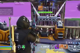 create a custom 1v1 fortnite map using uefn