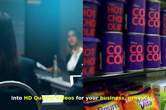 convert your articles into an engaging video with voiceover