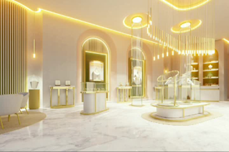 do the interior and shop front design for mall approvals
